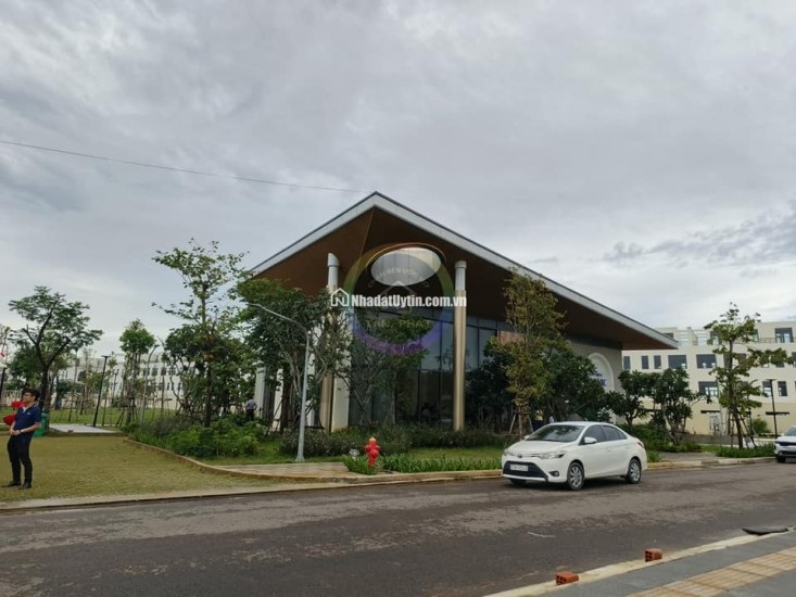 Bán đất dự án trả góp không lãi suất,đất đẹp ở mặt tiền QL19 Quy Nhơn Giá chỉ từ 2,2 tỷ/lô diện tích 80m2,